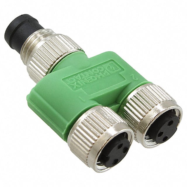 1696222 Phoenix Contact  Rundsteckverbinderadapter